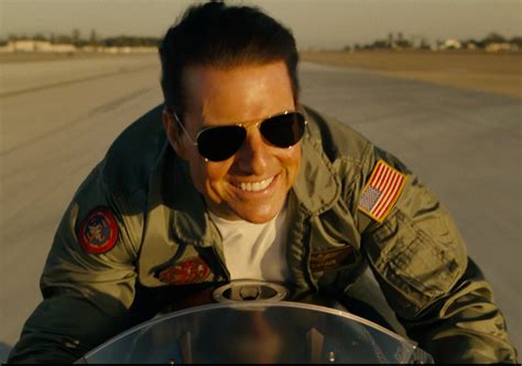 top gun ray ban aviator